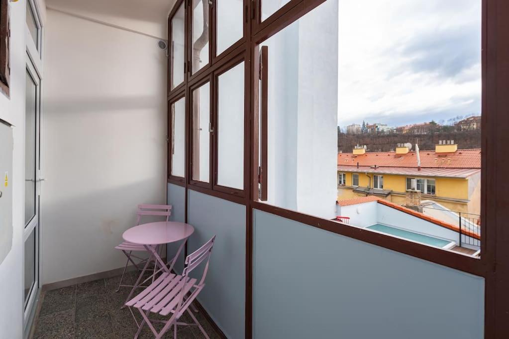 Sweet Cozy Apartment Prague Close To Mala Strana Dış mekan fotoğraf