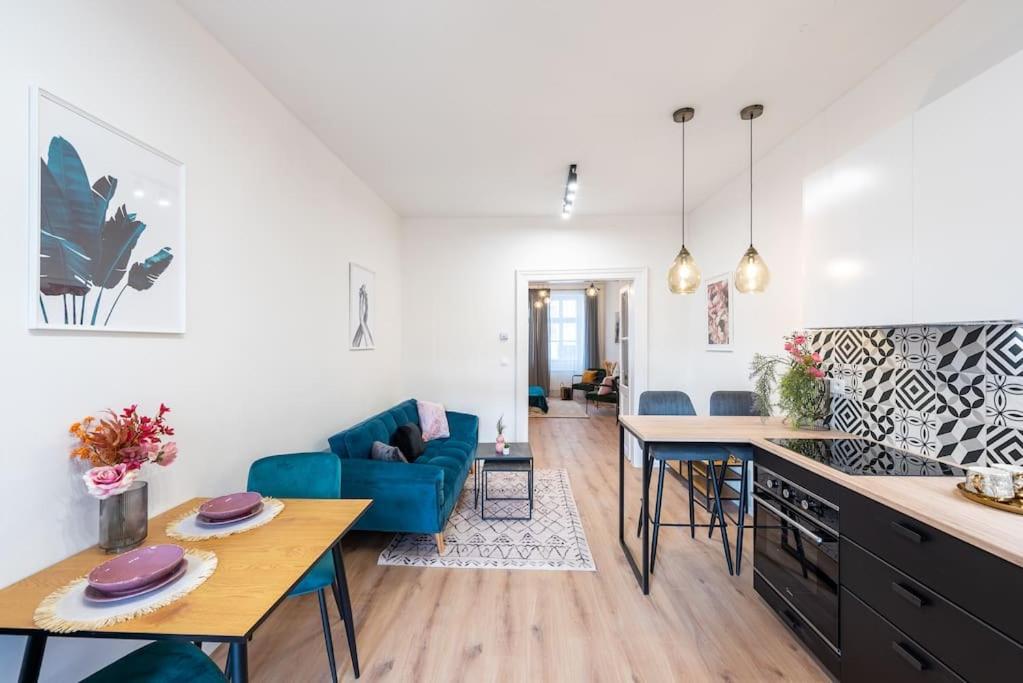 Sweet Cozy Apartment Prague Close To Mala Strana Dış mekan fotoğraf